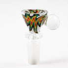 Wig Wag Bowl Piece Empire Glassworks