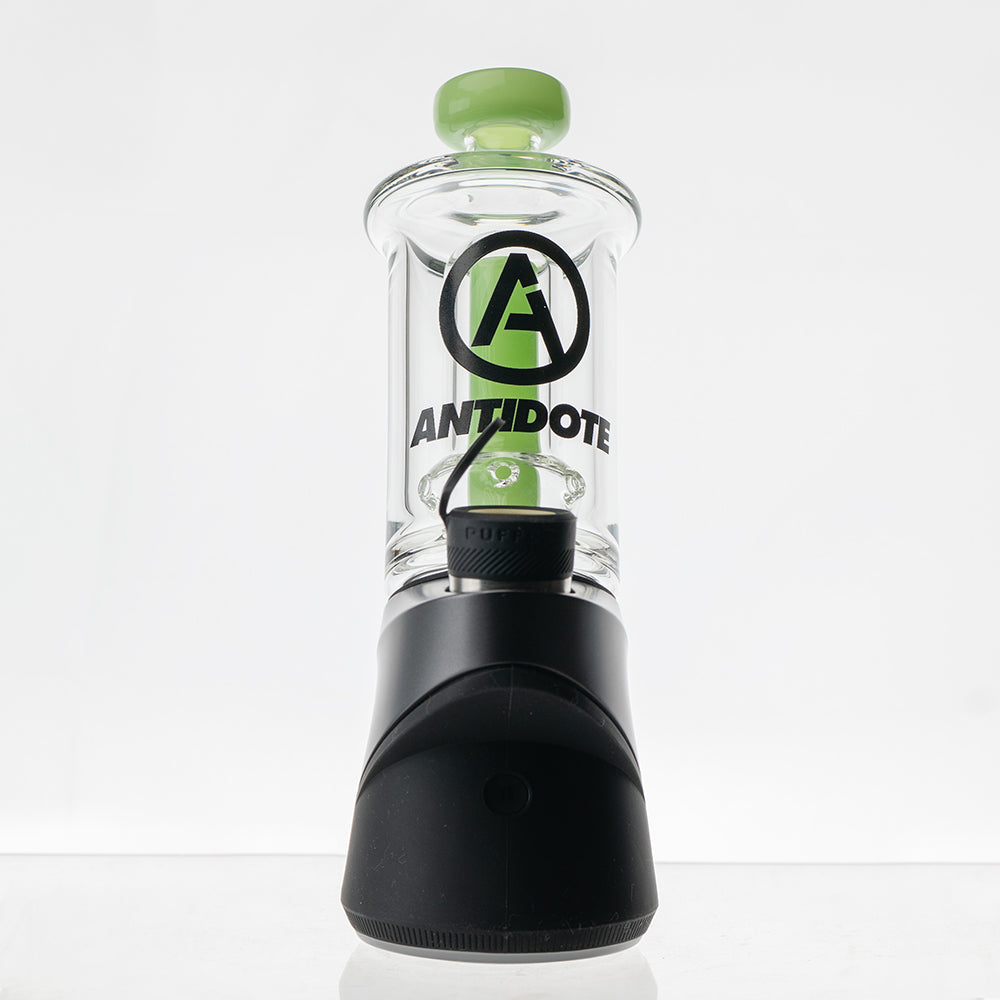 Steel Kitty Water Bottle Puffco Peak & Peak Pro Glass Attachment