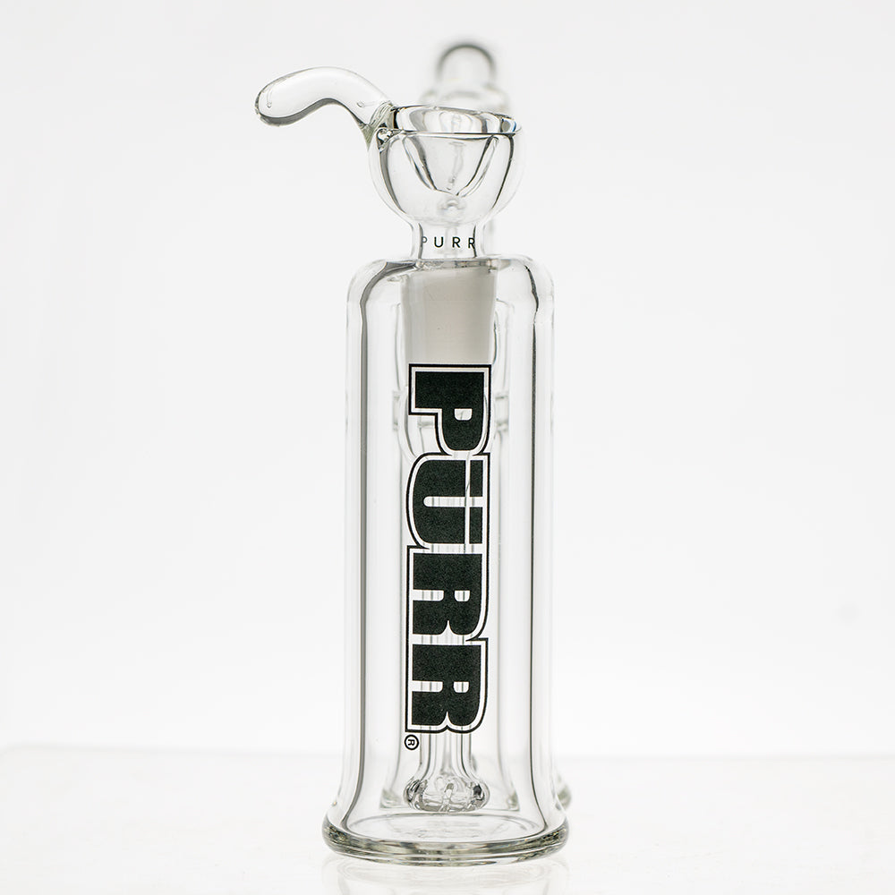 Dewar Double Chamber Bubbler - PuRR Glass