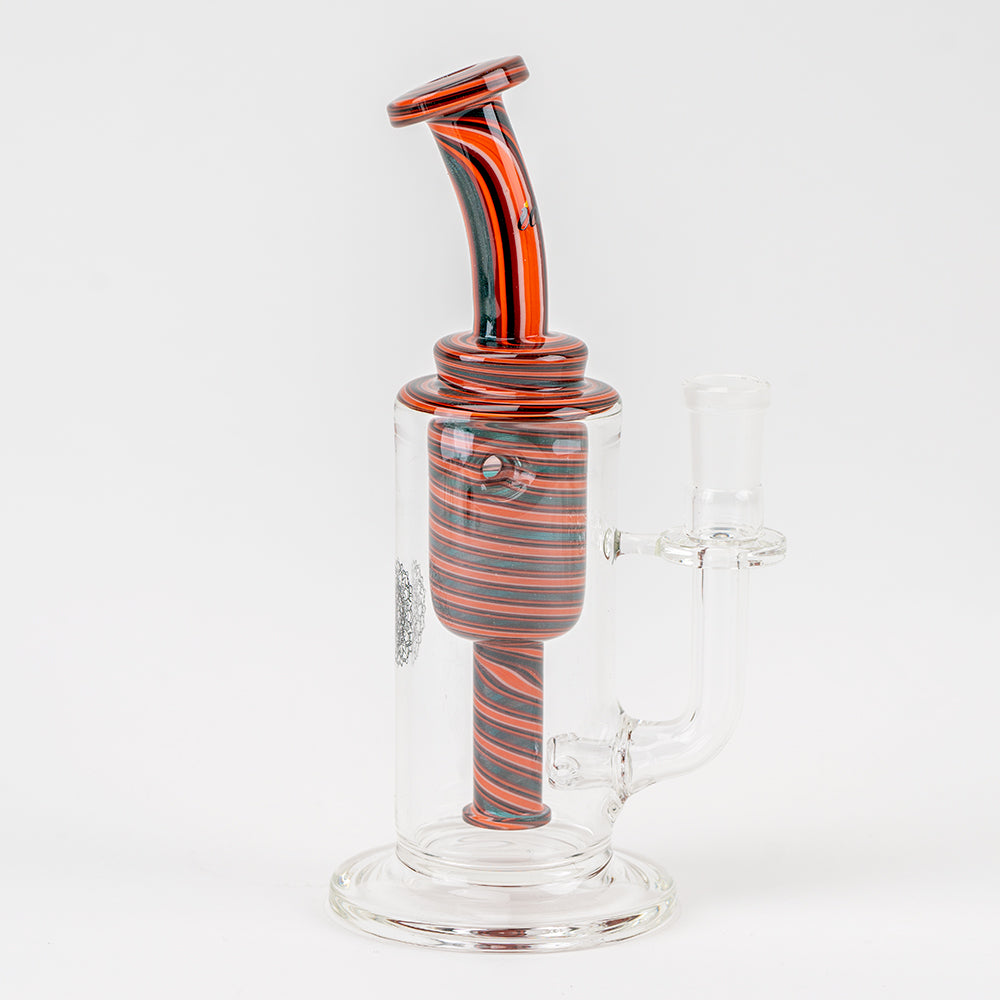 Road To Flame Incycler Water Pipe Idab