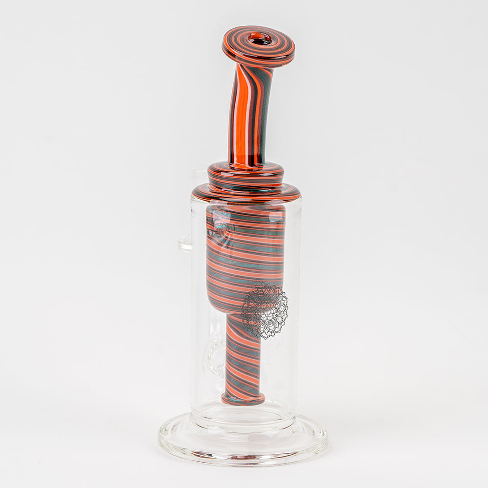 Road To Flame Incycler Water Pipe Idab