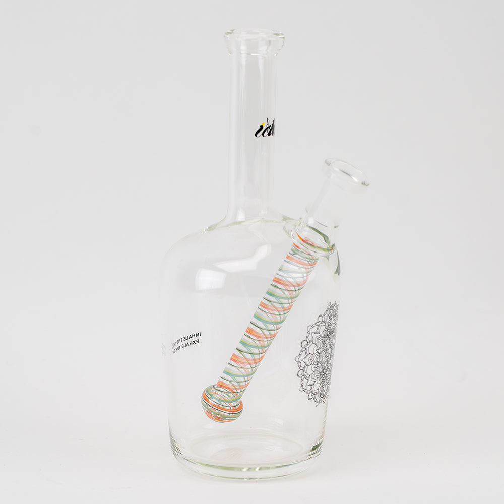 Tropicanna Henny Bottle Mini Rig - iDab