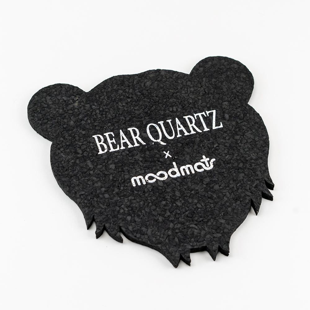 Bear Quartz Mood Mats