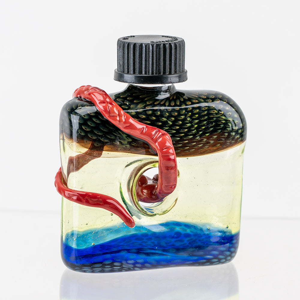 UV Illuminati Snake Flask Empire Smokes