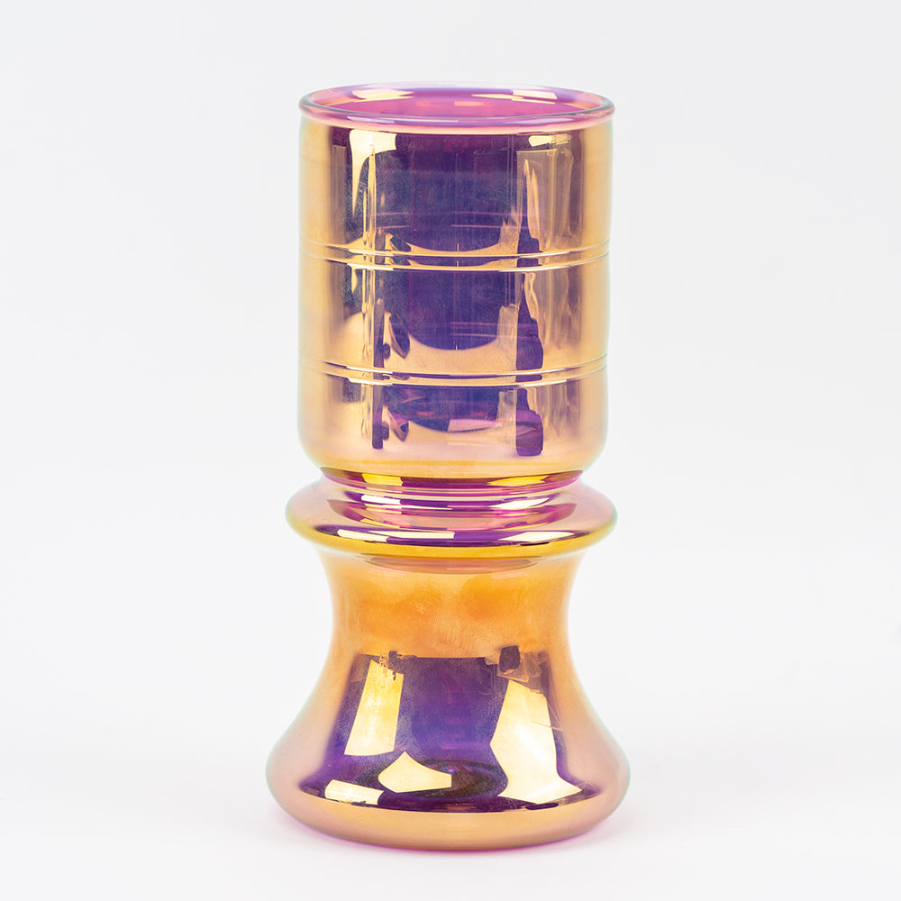 Gold Fume Goblet