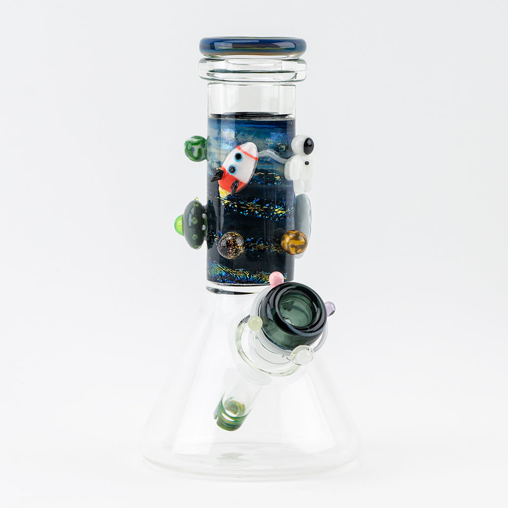 Galactic Baby Beaker Empire Glassworks