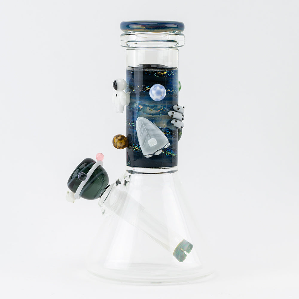 Galactic Baby Beaker Empire Glassworks