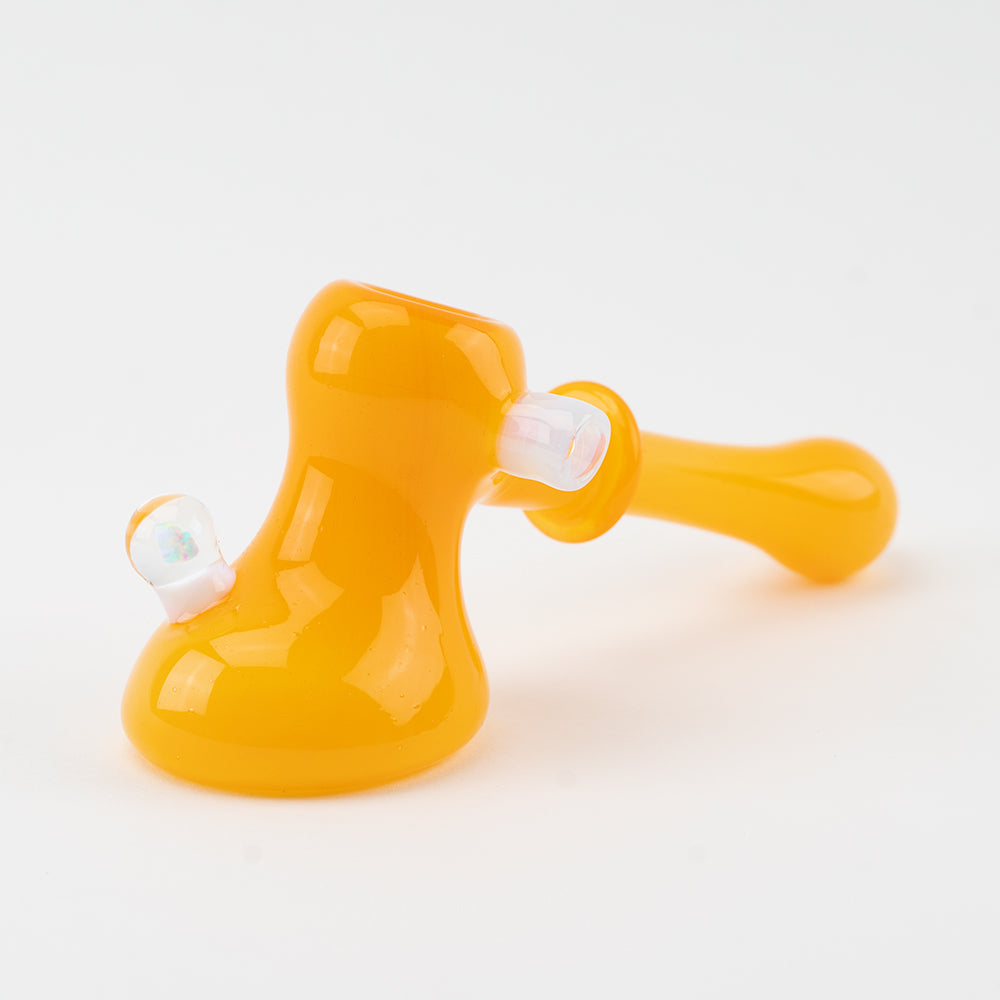 Clementine Hammer Dry Pipe Mountain Valley Glassworks
