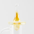 Gold Fume Top Spinner Carb Cap Opinicus 9 @opinicus9