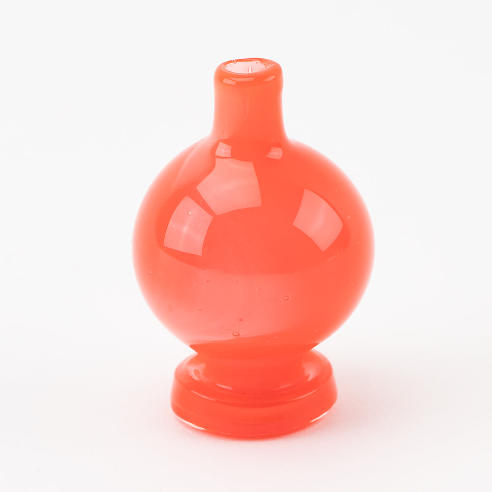 Blood Orange Bubble Cap Vigil Glass @vigilglass