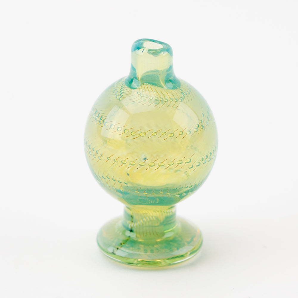 Slyme Trap Bubble Cap Aqua Works Glass