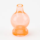 Orange Peel Bubble Cap Vigil Glass @vigilglass