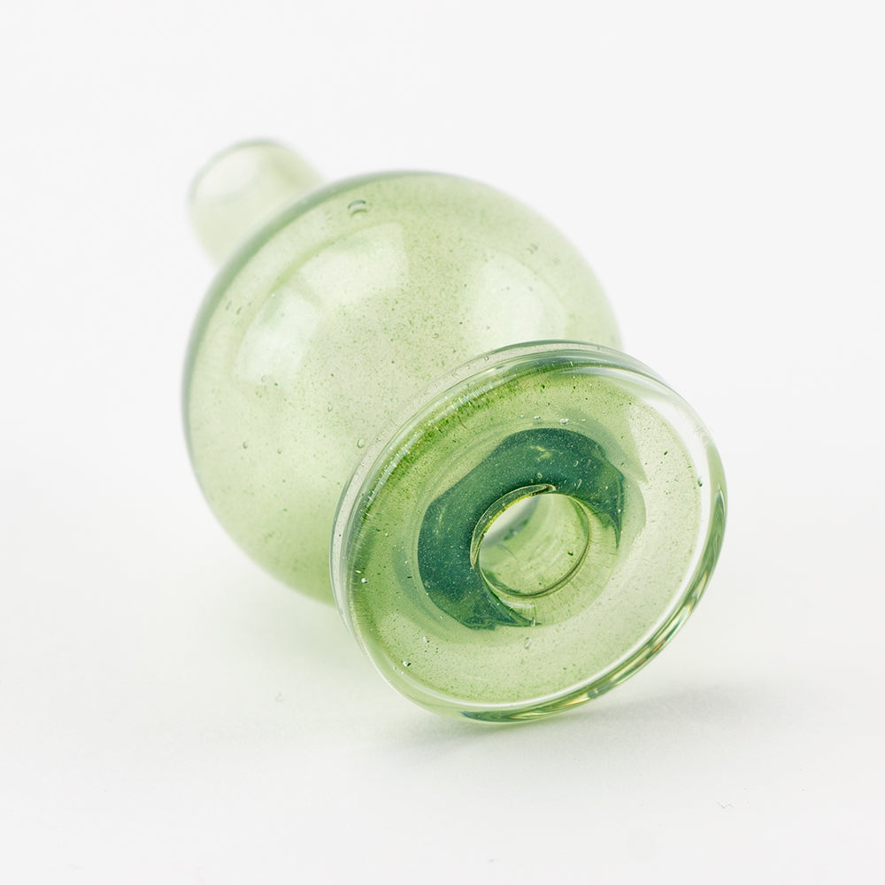 Sea Grass Bubble Cap Vigil Glass @vigilglass