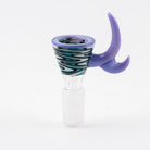 Stag Wag Bowl Piece Aqua Works Glass Empire Smokes