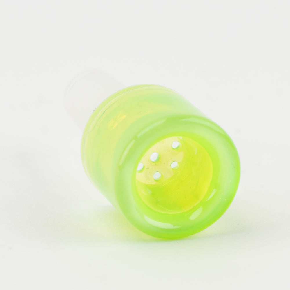 Slyme Burner Bowl Piece PuRR Glass