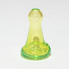 Sunset Slyme Pawn Peak Pro Bubble Cap Vigil Glass @vigilglass