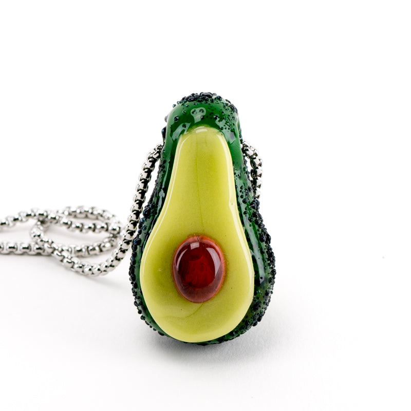 Avocadope Pendant Empire Glassworks