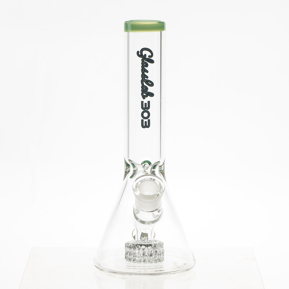 Barrel Perc Mini Beaker Glasslab 303