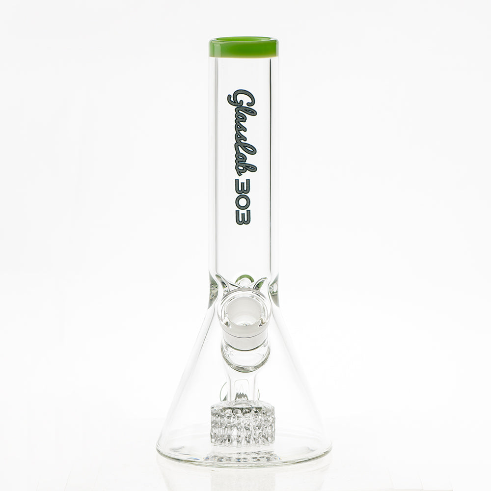 Barrel Perc Mini Beaker Glasslab 303