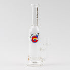 Turbine Perc Mini Tube Water Pipe Glasslab 303