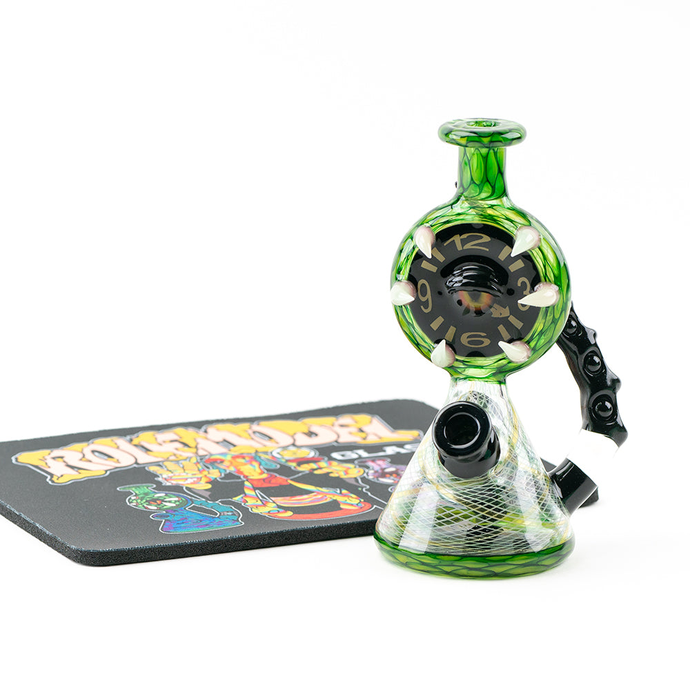 Role Model Glass 420 Collaboration Mini Rig