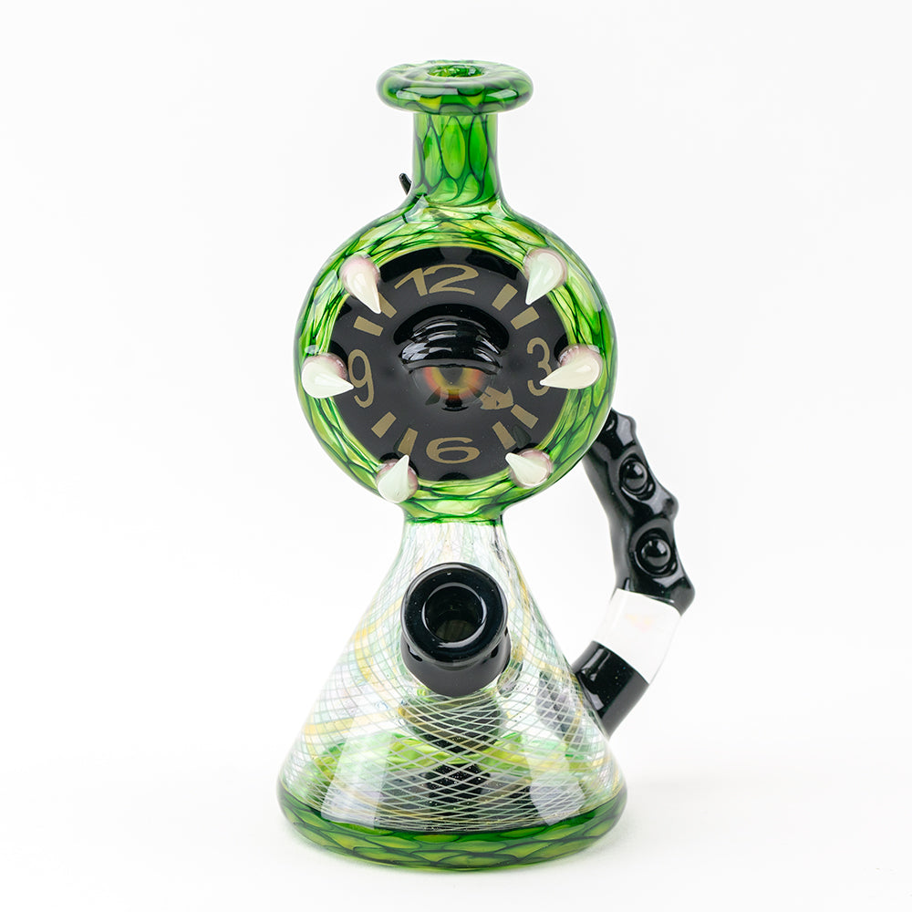 Role Model Glass 420 Collaboration Mini Rig