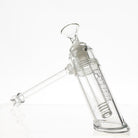 Purr2GO Collapsible Travel Hammer Rig Bubbler Set PuRR Glass