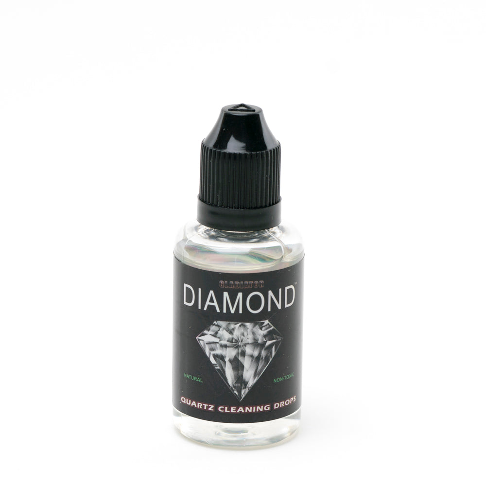 30mL Dripper Diamond Quartz Cleaner