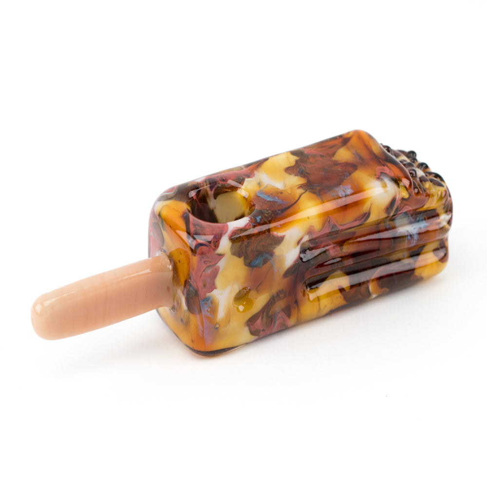 Boba Ice Cream Bar Dry Pipe Empire Glassworks