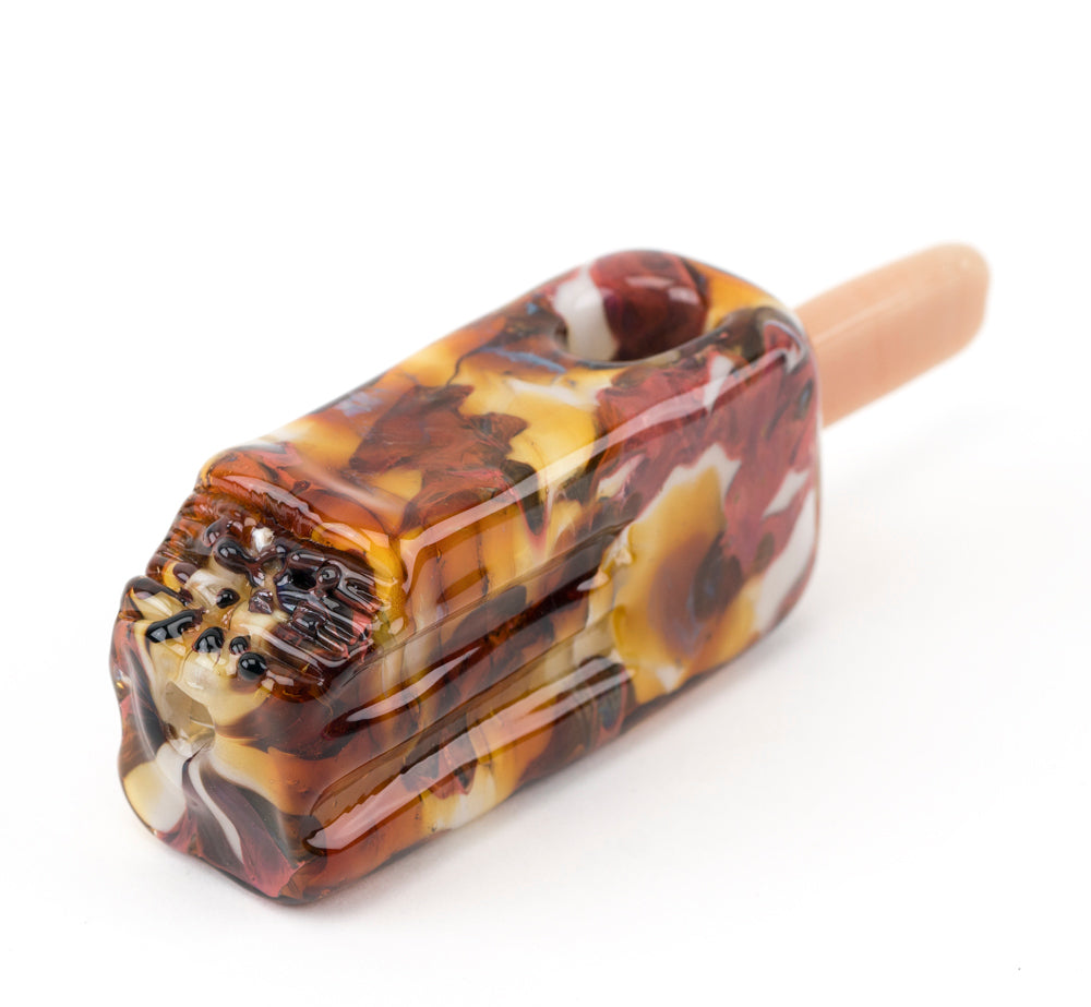 Boba Ice Cream Bar Dry Pipe Empire Glassworks