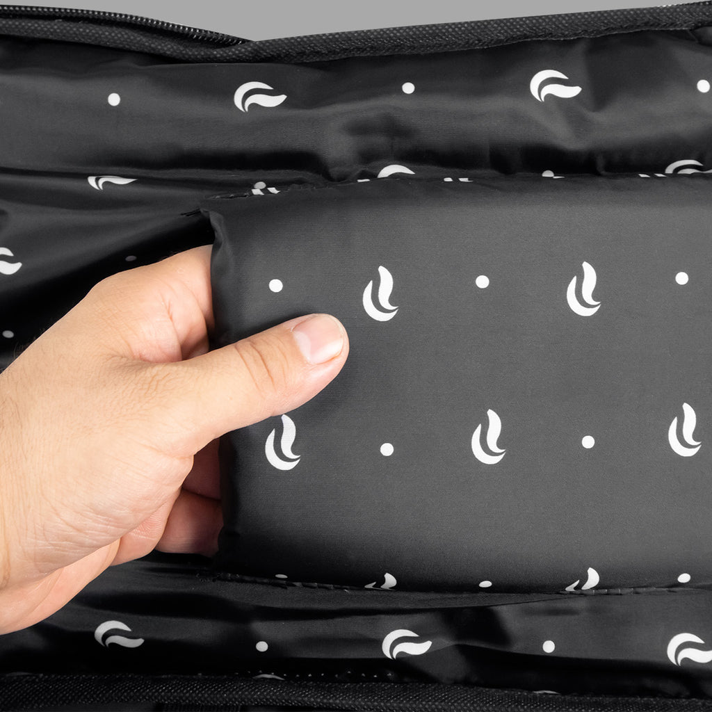 Smell Proof Padded Duffle Tube Skunk Bags