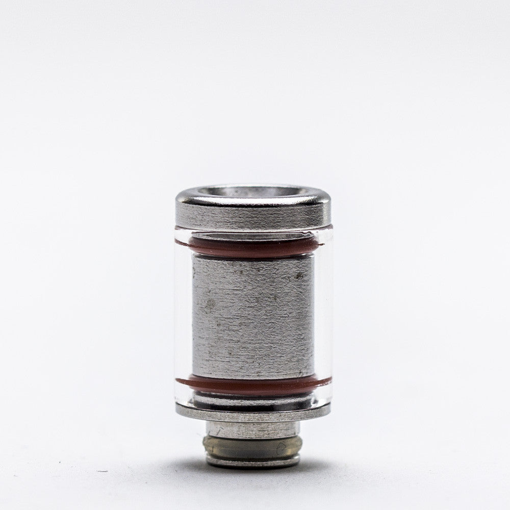 Cloud Culture - Glass & Stainless Steel Wide Bore Drip Tip - Kanger Match -  - Drip Tip - Cloud Culture