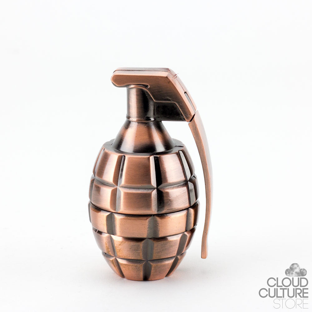 Cloud Culture  - Grenade Grinder - Copper - Grinder - Cloud Culture - 5