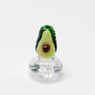 Avocadope Puffco Peak Carb Cap Empire Glassworks avocado