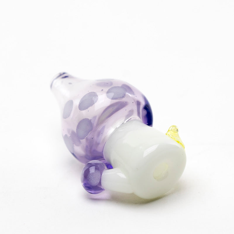 Siriusly Shrooms Peak Bubble Cap Empire Glassworks