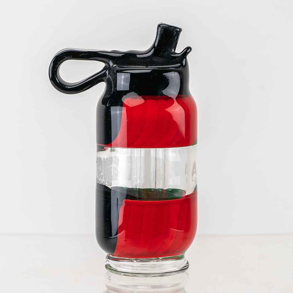 Top Puff Water Bottle Water Pipe Attachment
