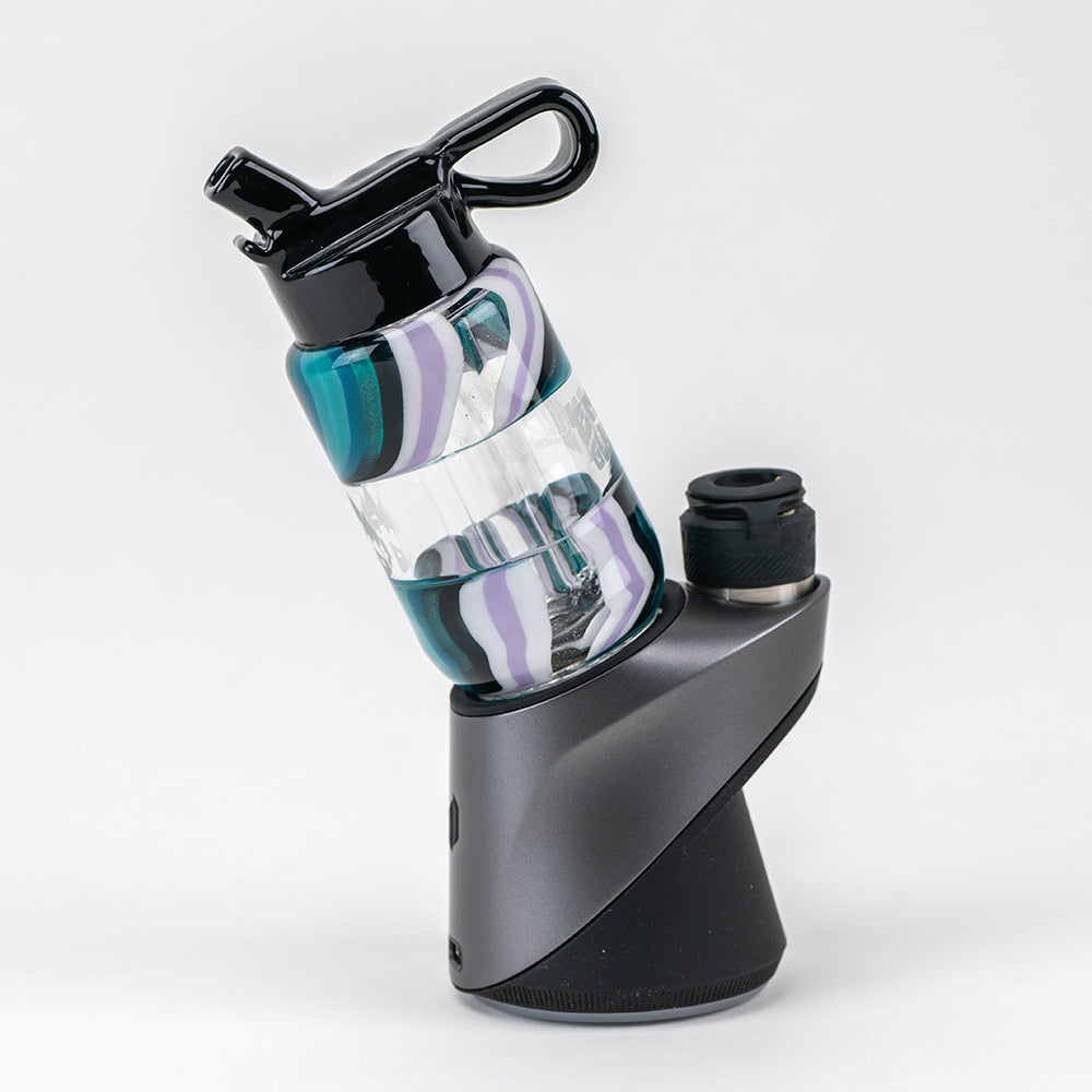 Steel Kitty Water Bottle Puffco Peak & Peak Pro Glass Attachment