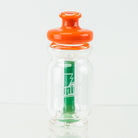 Iconic Squeeze Bottle Puffco Peak Glass Attachment Empire Glassworks Empire Smokes