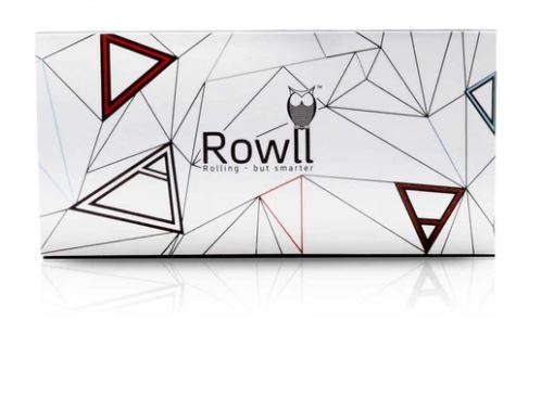 ROWLL all in 1 Rolling Kit Unbleached (2 PCS) – Rowll - Rolling but smarter
