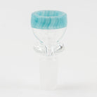 Maria Margarita Bowl Piece Aqua Works Glass