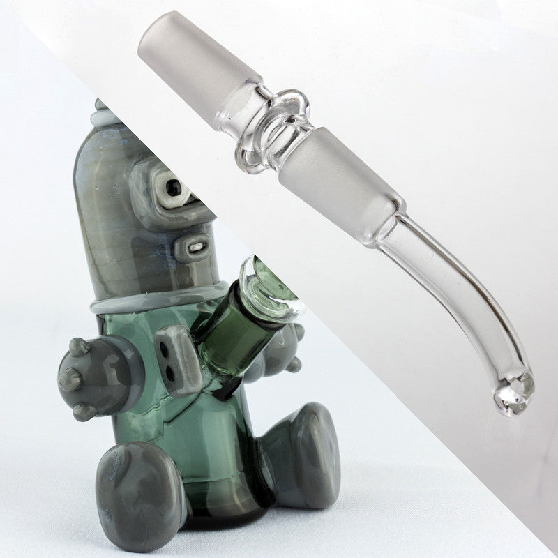 Empire Glassworks - Replacement Downstem - Baby Robot Vapor Rig -  - Downstem - Cloud Culture - 1