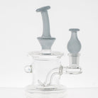 Blue Satin Mini Jammer Baked KreationsBlue Satin Mini Jammer Baked Kreations Bubble Cap