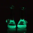 Beaker Block Bong - Glow (2pcs)