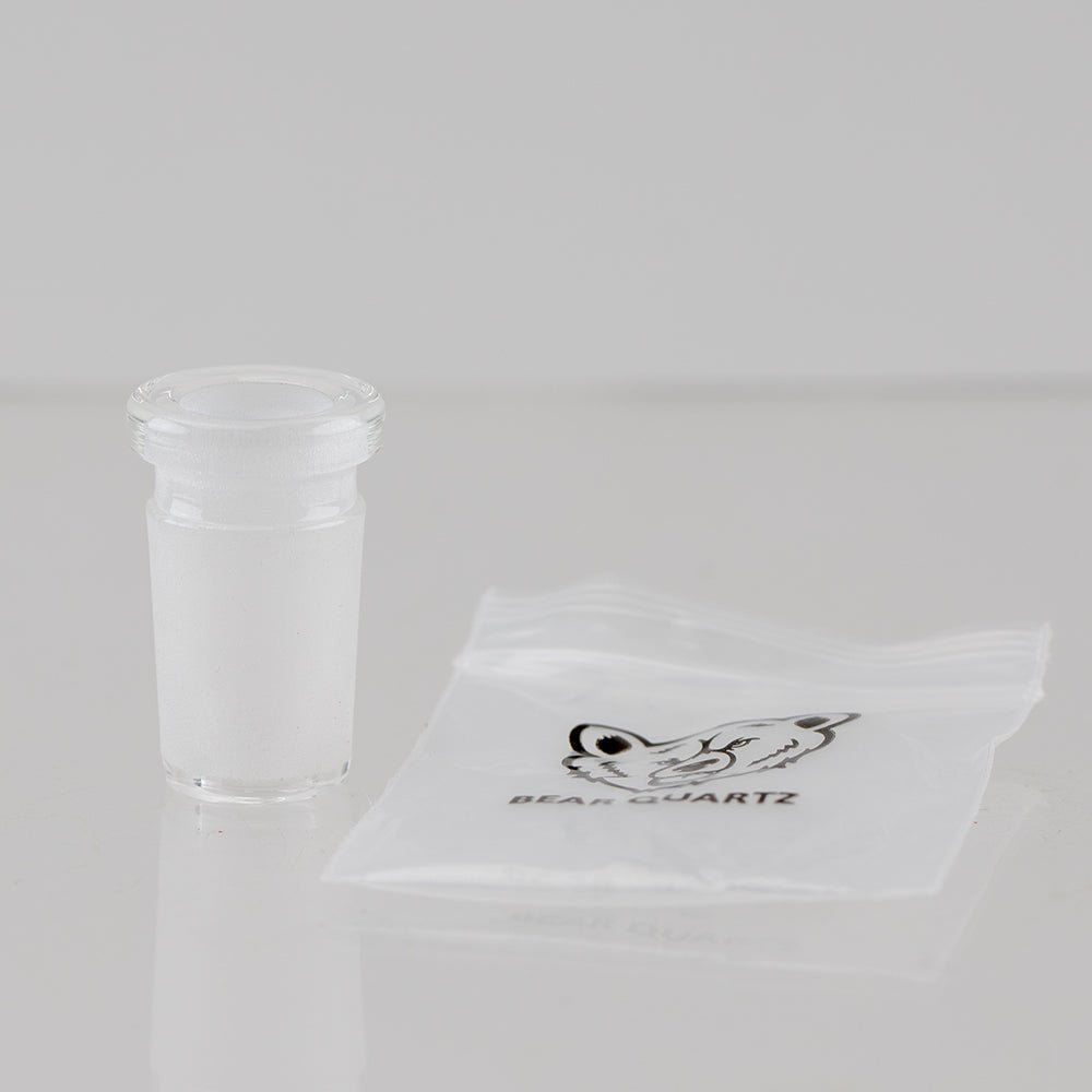 Bear Quartz 14/10 Joint Adapter Reducer - Empire Smokes