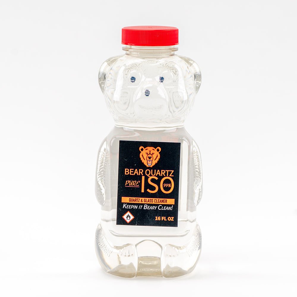 Bear Quartz 99% Pure Iso - Empire Smokes