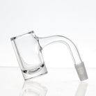 HighBrid PRO 90/10 Round Bottom Quartz Banger Bear Quartz