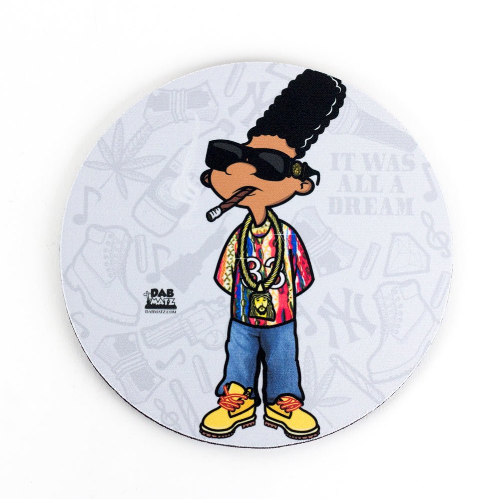 DabMatz Gerald Smalls Dab Mat - Empire Smokes