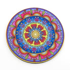 DabMatz Groovy Journey Mandala Dab Mat - Empire Smokes
