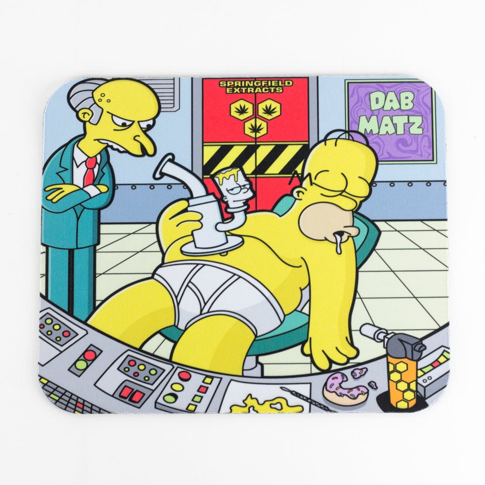 DabMatz Springfield Extractions - Empire Smokes