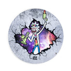 DabMatz Trippy Rick Dab Mat - Empire Smokes
